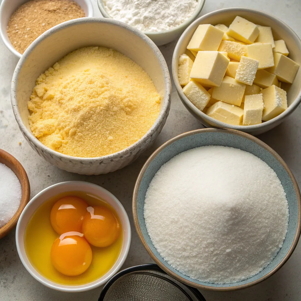 Buttermilk Cornbread