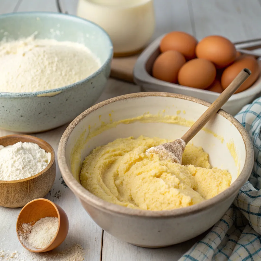 Buttermilk Cornbread