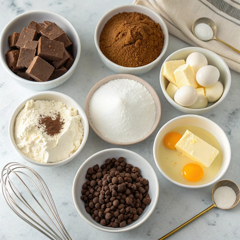 Greek Yogurt Brownies (Zero Sugar Snack) 9 Greek Yogurt Brownies