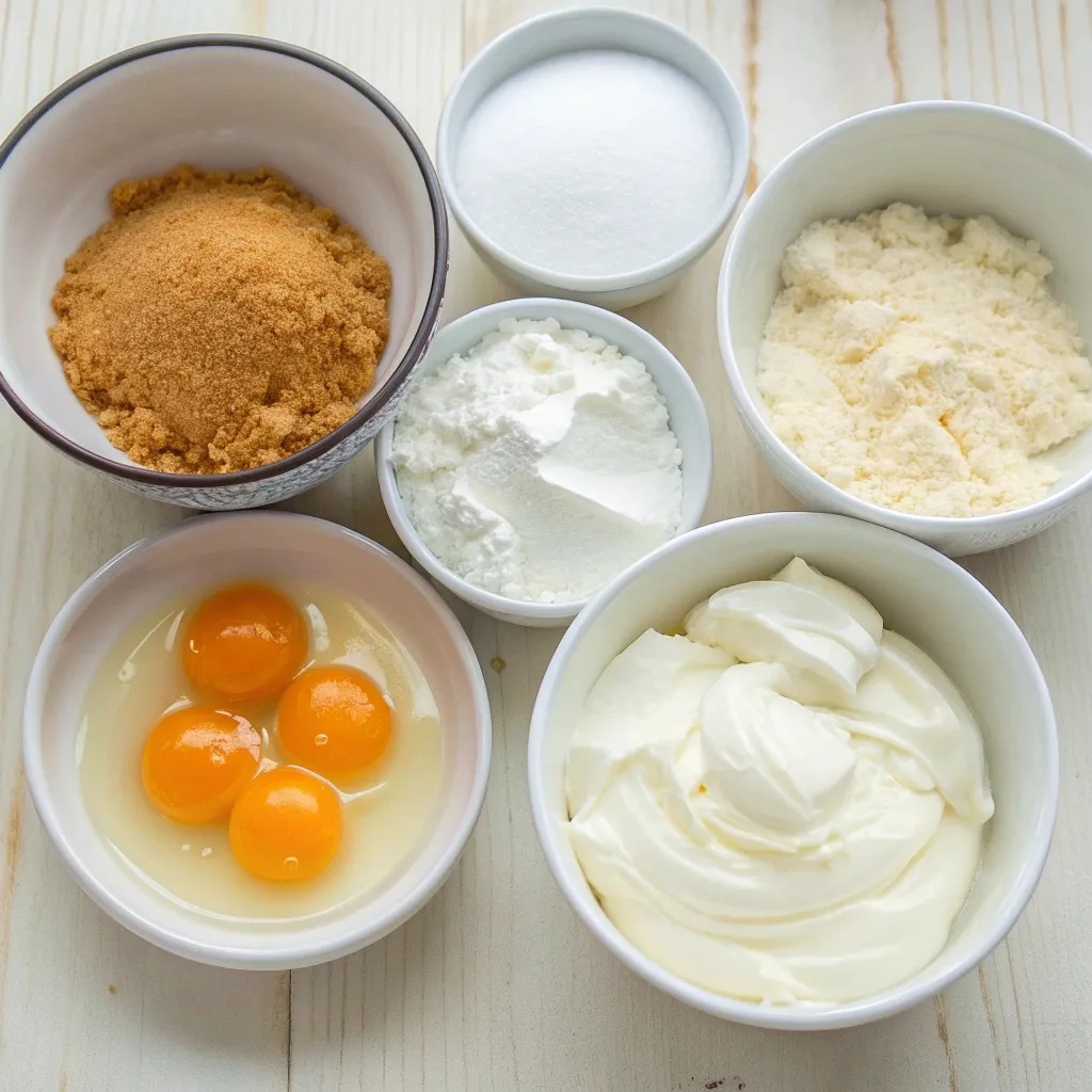 Irresistibly Creamy Greek Yogurt Cheesecake Cups (Healthy & Easy!) 9 Creamy Greek Yogurt Cheesecake Cups