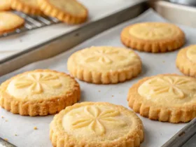 Homemade Butter Cookies