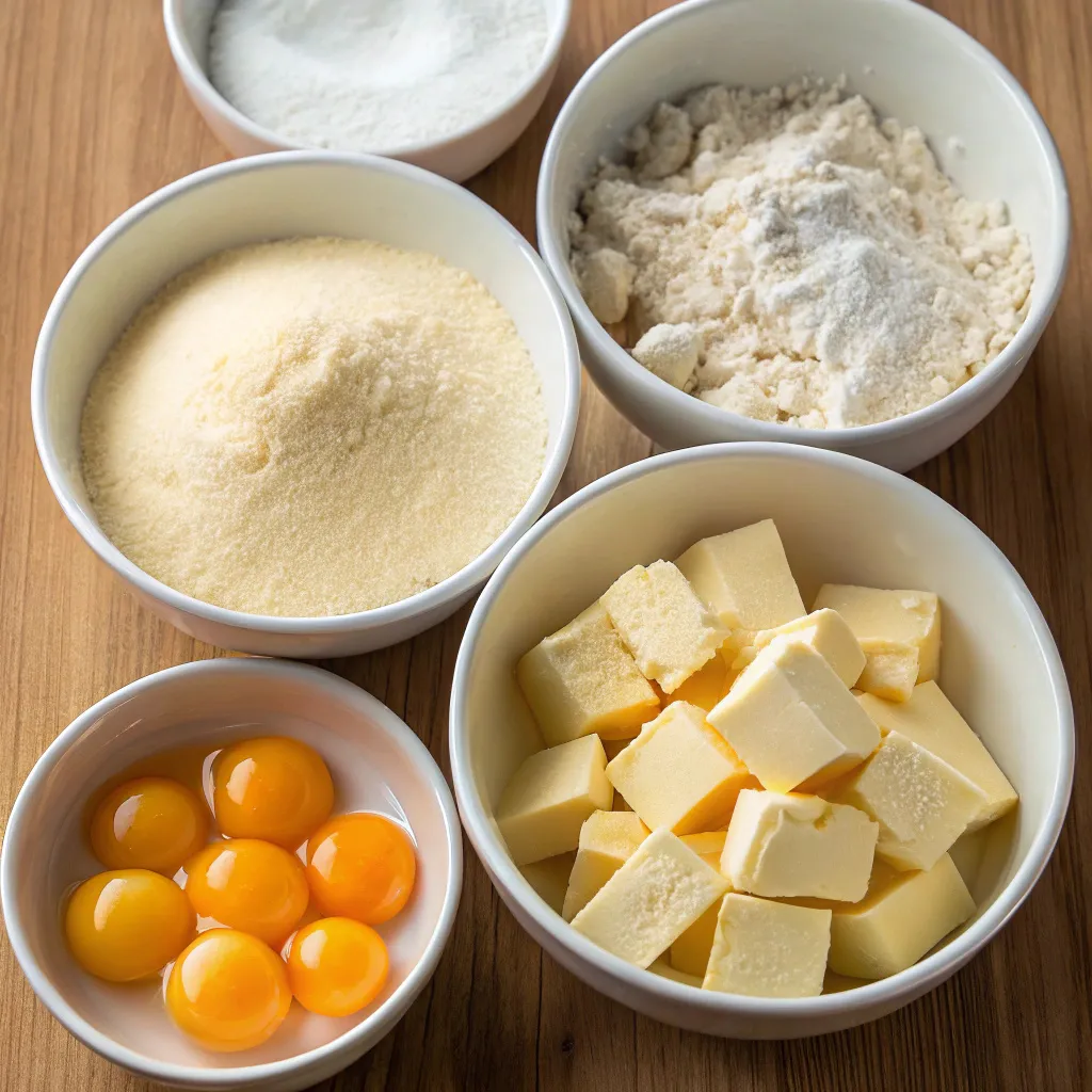 Irresistibly Crispy Homemade Butter Cookies You’ll Love (Easy Recipe) 9 Homemade Butter Cookies