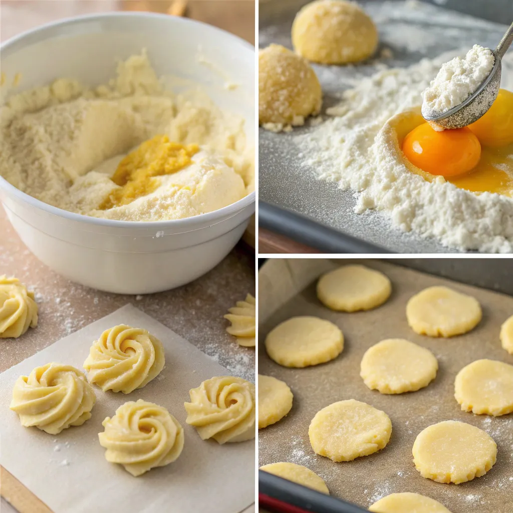 Irresistibly Crispy Homemade Butter Cookies You’ll Love (Easy Recipe) 10 Homemade Butter Cookies