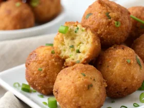 Homemade Hush Puppies