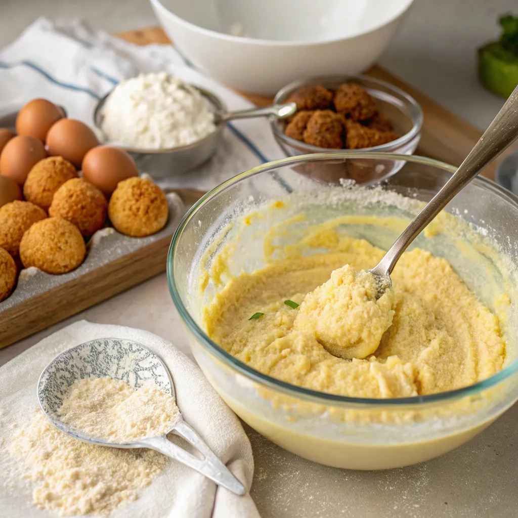 Irresistibly Crispy Homemade Hush Puppies 10 Homemade Hush Puppies