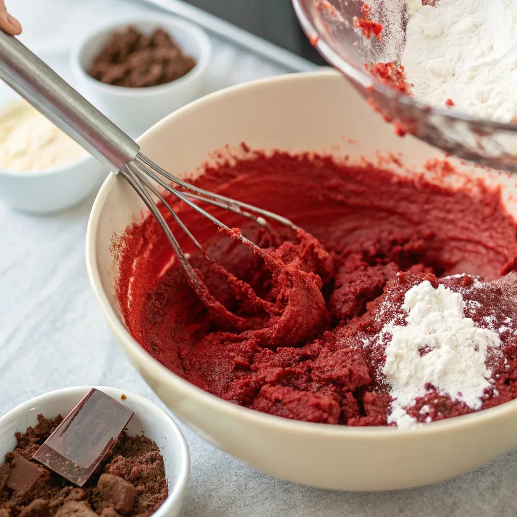 Irresistible Red Velvet Brownies (A Must-Try Dessert!) 10 Red Velvet Brownies