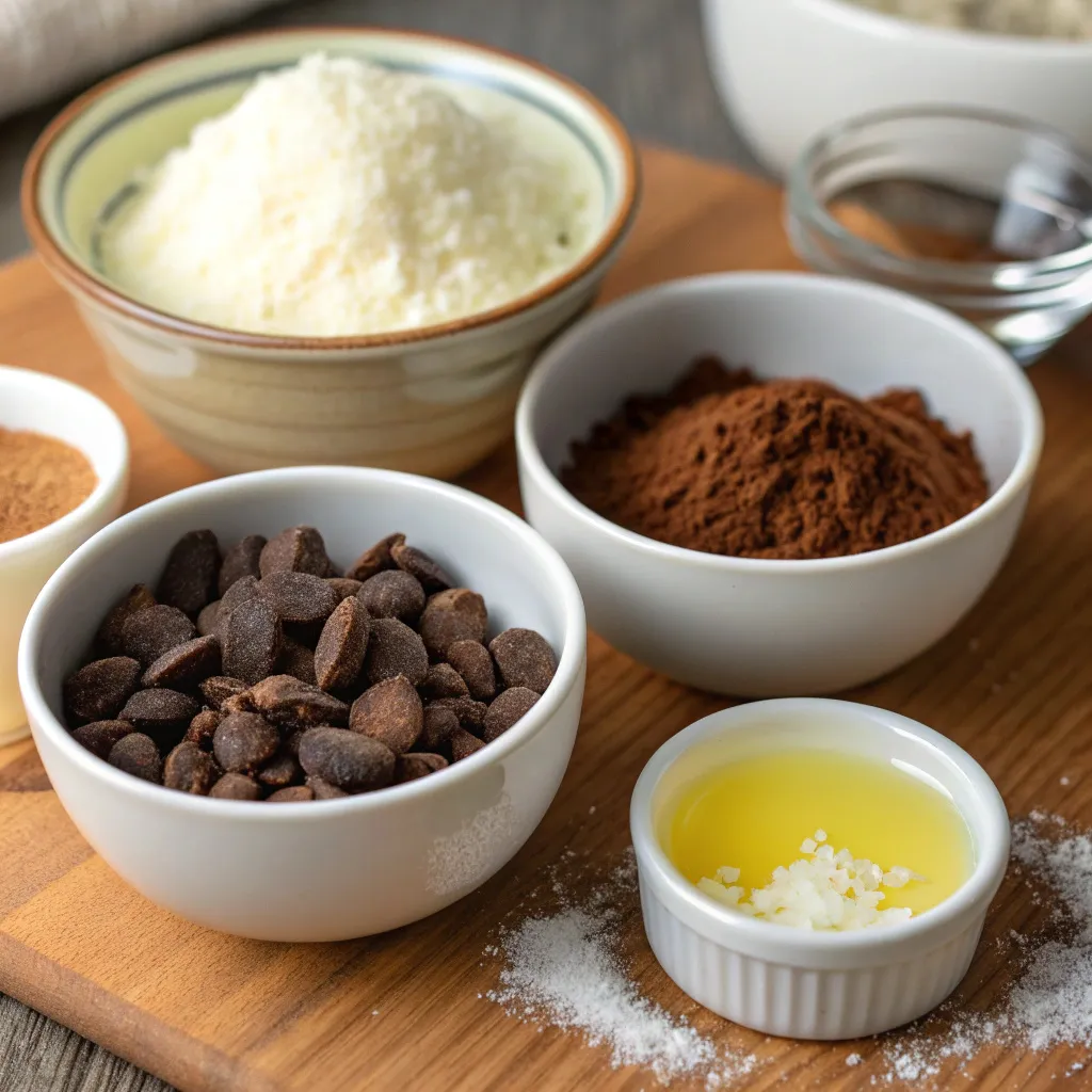 Low-Carb Chocolate Truffles