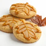 Maple Cookies With Maple Icing
