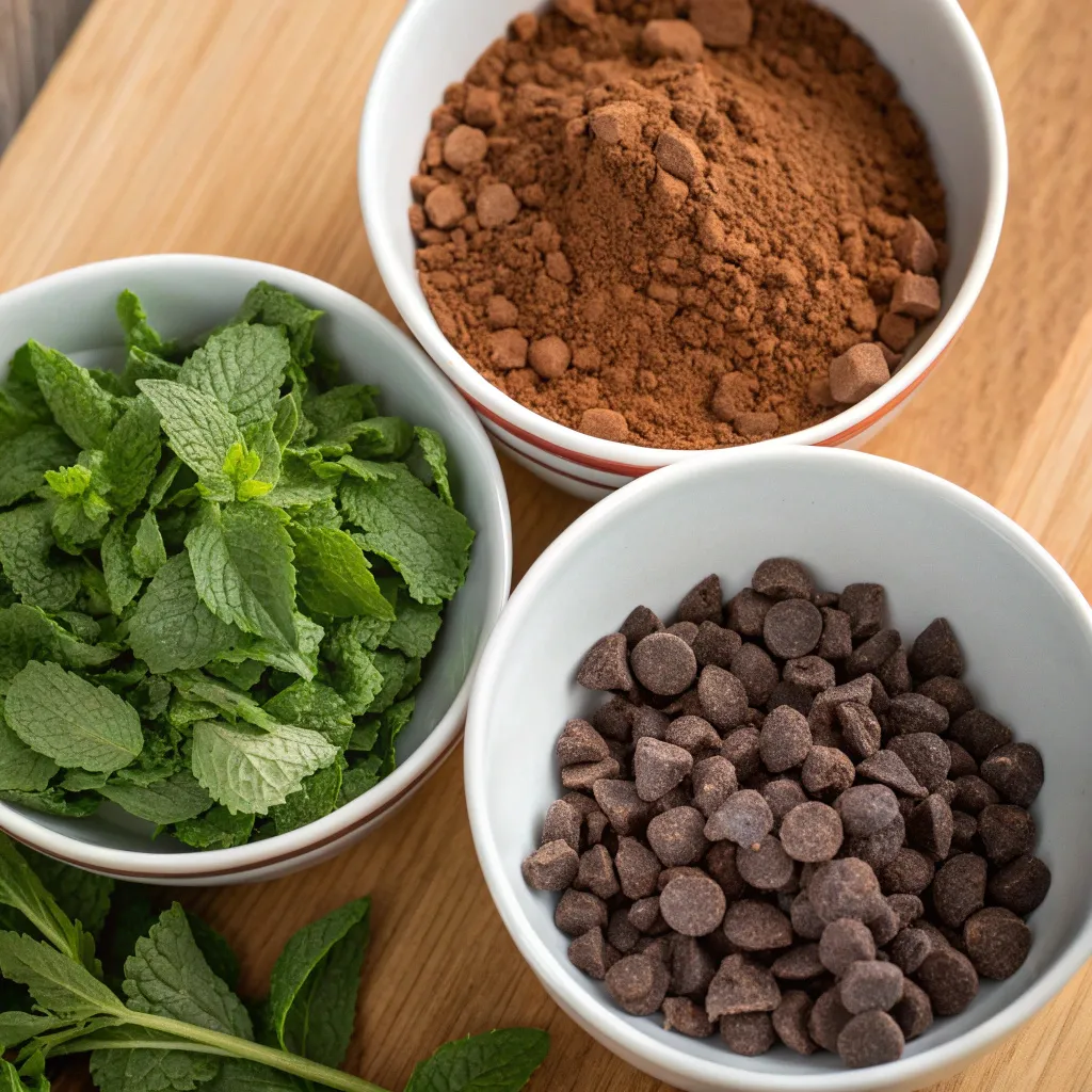 Decadent Mint Chocolate Brownies – A Fudgy Treat You’ll Crave 9 Mint Chocolate Brownies