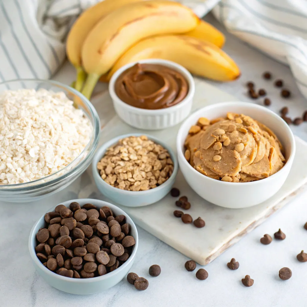 Cottage Cheese Chocolate Peanut Butter Bars