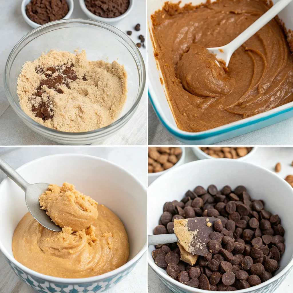 Healthy Peanut Butter Greek Yogurt Chocolate Brownie Tarts 10 Peanut Butter Greek Yogurt Chocolate Brownie Tarts