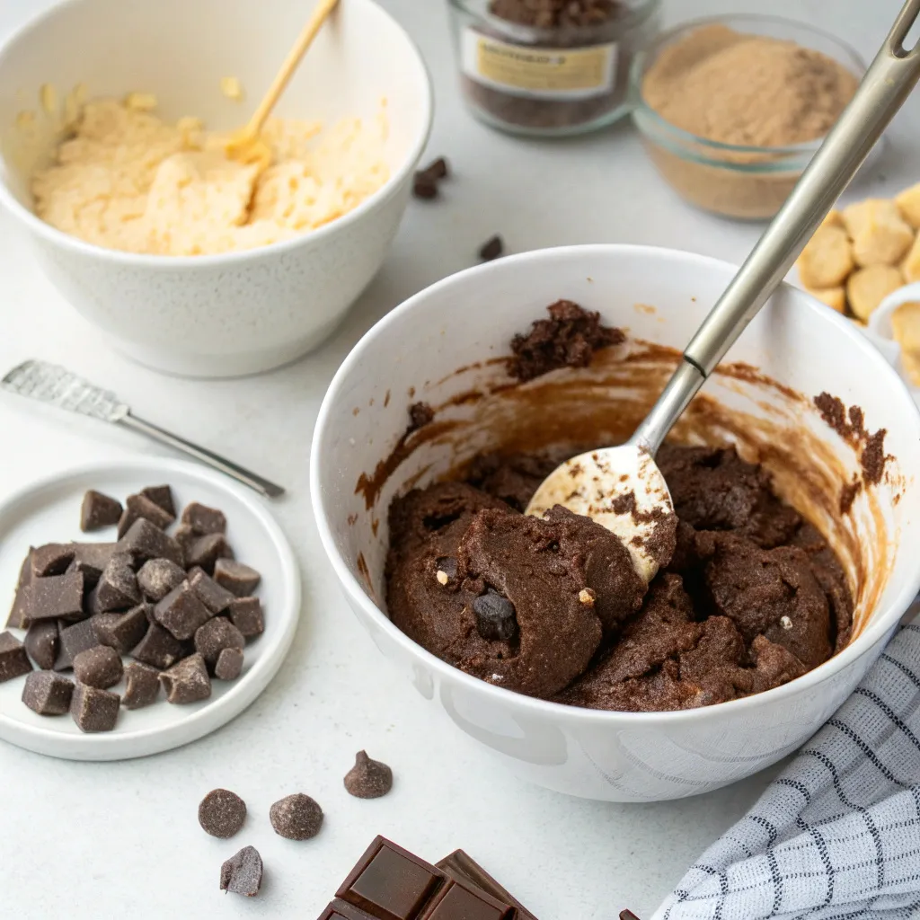 7 Irresistible Healthy Peanut Butter Greek Yogurt Double Chocolate Lava Muffins with Melty Centers 10 Peanut Butter Greek Yogurt Double Chocolate Lava Muffins