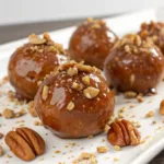 Pecan Pie Balls