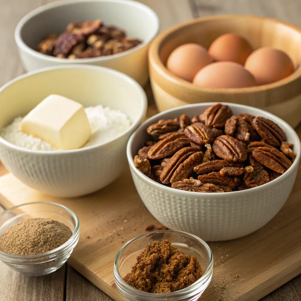 Pecan Pie Balls