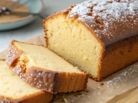 Pound Cake