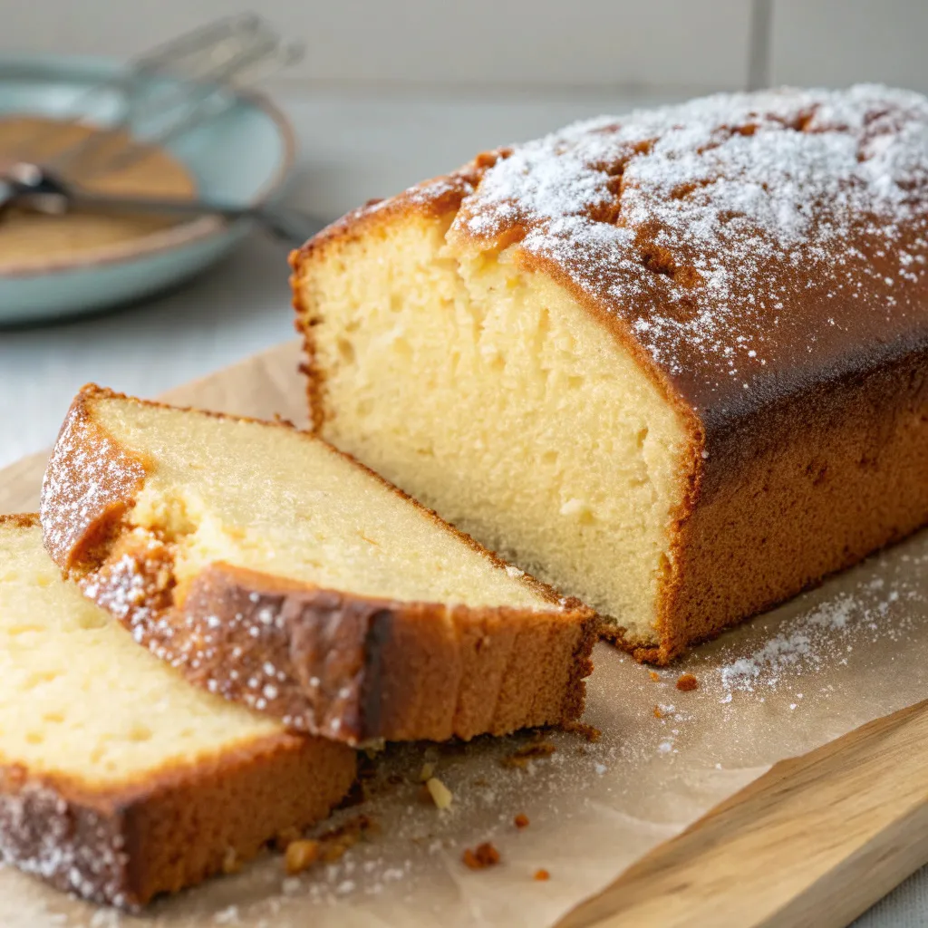 Pound Cake