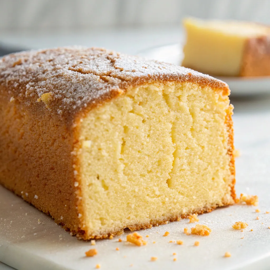Pound Cake