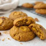 Pumpkin Banana Cookie
