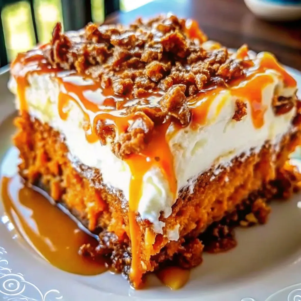 Pumpkin Cake