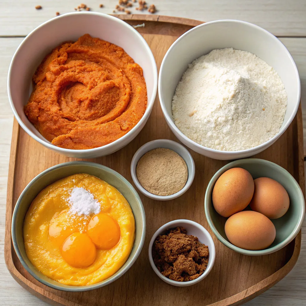 Pumpkin Cake