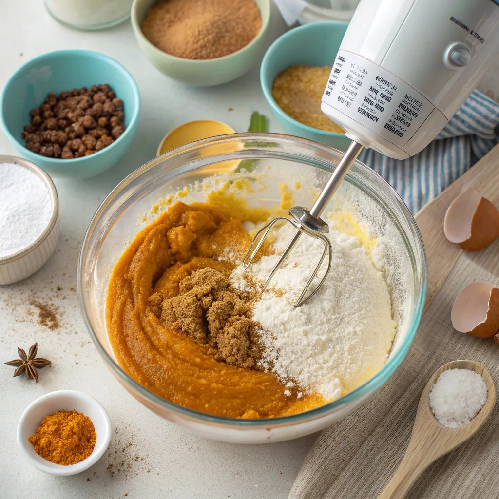 Pumpkin Cake