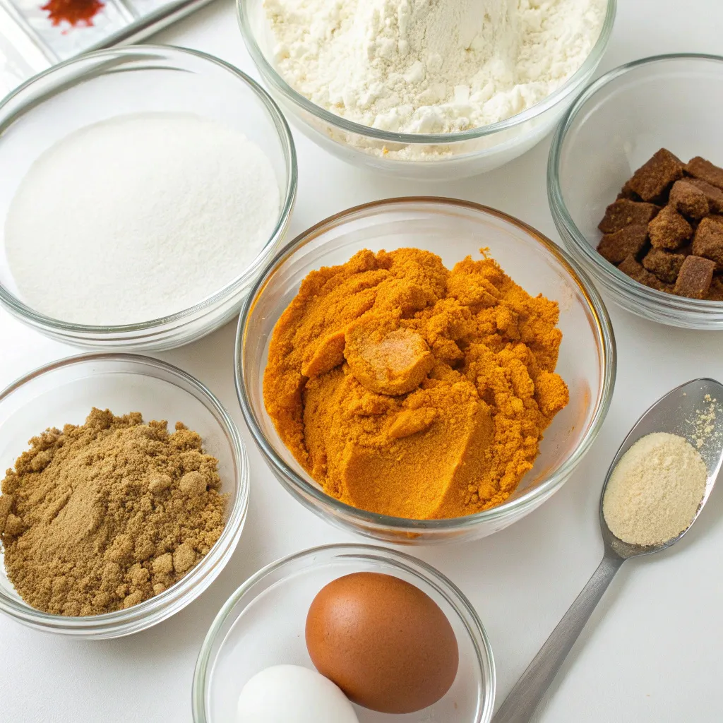 Pumpkin Cheesecake Bars