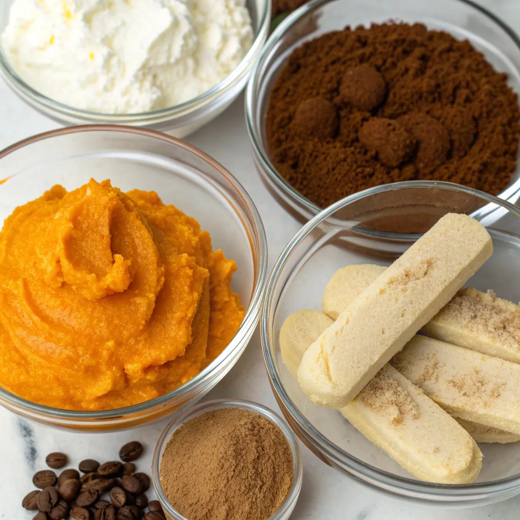 Irresistible Pumpkin Cream Tiramisu That Will Steal the Show 9 Pumpkin Cream Tiramisu