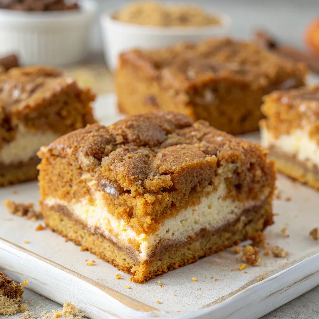 Pumpkin Earthquake Cake: The Ultimate Fall Dessert Explosion 11 Pumpkin Earthquake Cake