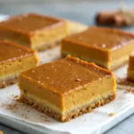 Pumpkin Pie Bars