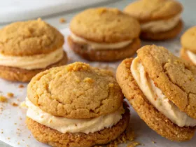 Pumpkin Spice Cheesecake