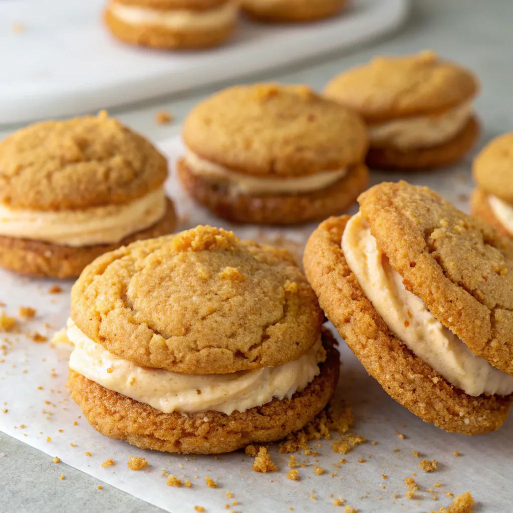 Pumpkin Spice Cheesecake
