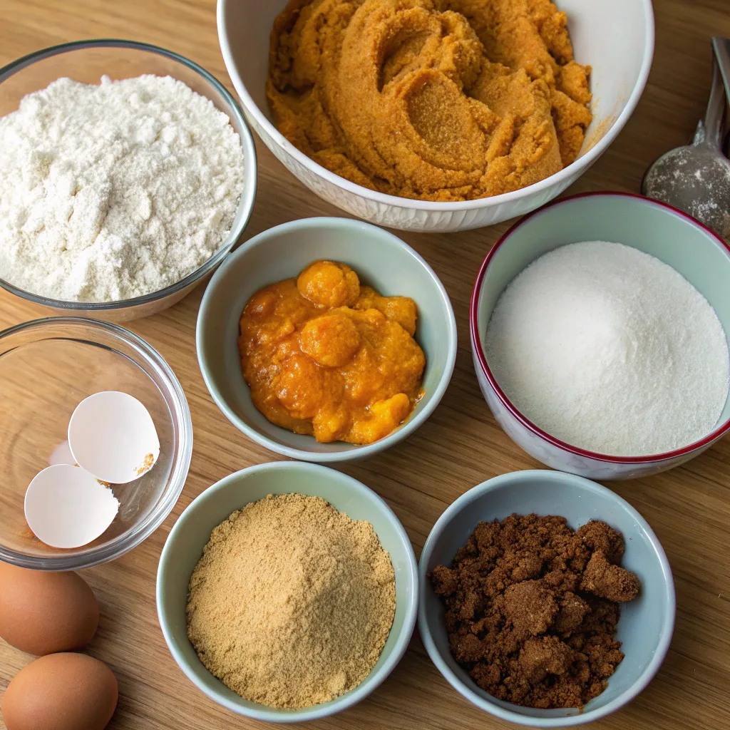 Pumpkin Spice No Bake Cookies
