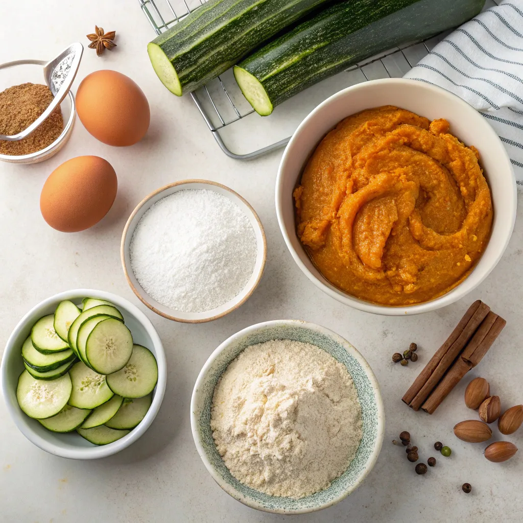 Irresistibly Moist Pumpkin Zucchini Bread Recipe You’ll Love 9 Pumpkin Zucchini Bread