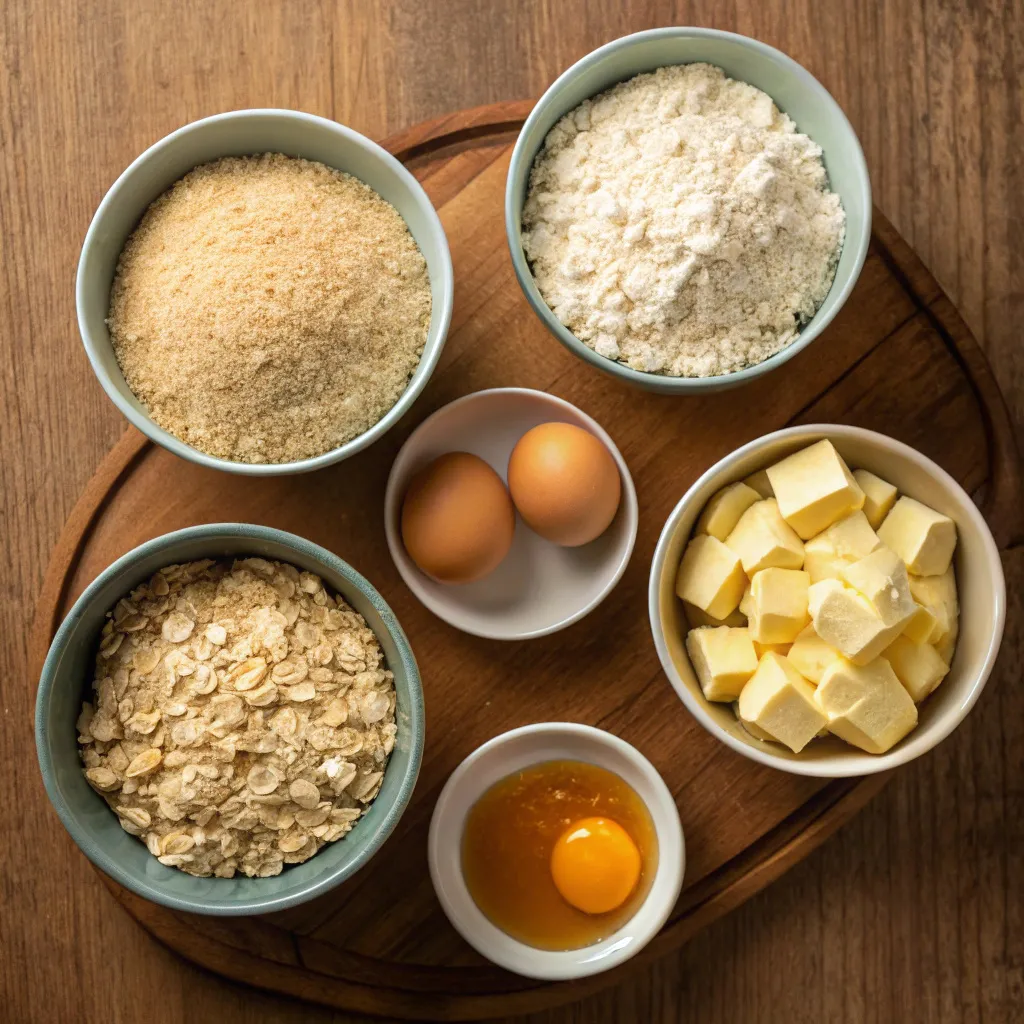 Rustic Maple Oatmeal Cookies