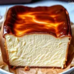 San Sebastian Cheesecake