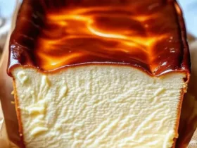 San Sebastian Cheesecake