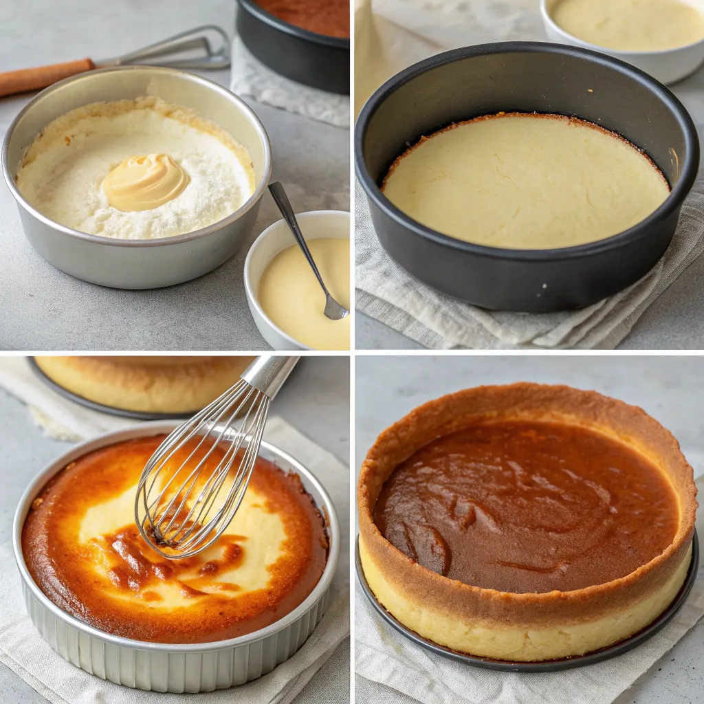 San Sebastian Cheesecake