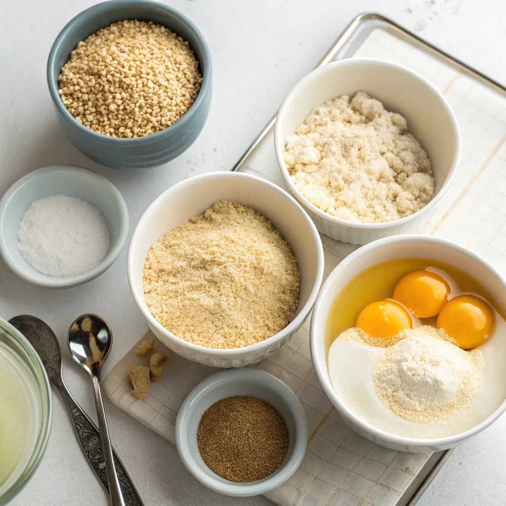 Soft Sesame Tahini Cookies