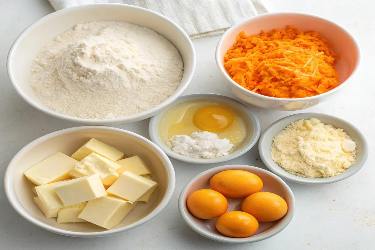 Soft and Chewy Creamsicle Orange Cookies