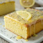Fresh Lemon Cake