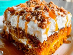 Pumpkin Cake