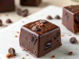 Vegan Chocolate Fudge