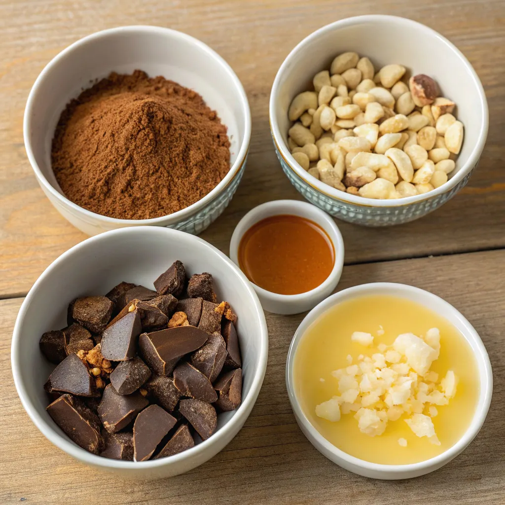 OMG! No Bake Vegan Chocolate Fudge That Will Blow Your Mind 9 Vegan Chocolate Fudge