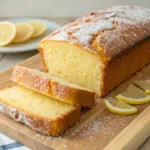 Velvety Lemon Cake