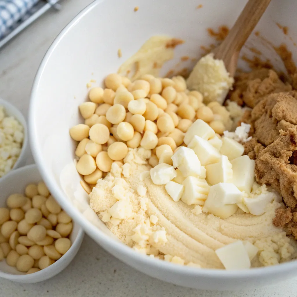 Irresistibly Soft White Chocolate Macadamia Cookie Bars (A Sweet Treat You’ll Love!) 10 White Chocolate Macadamia Cookie Bars