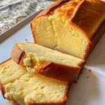 Yogurt Loaf Cake