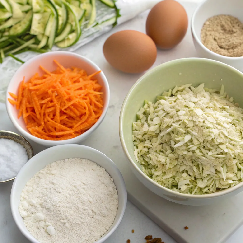 Healthy Zucchini Carrot Oatmeal Muffins You’ll Love 9 Zucchini Carrot Oatmeal Muffins