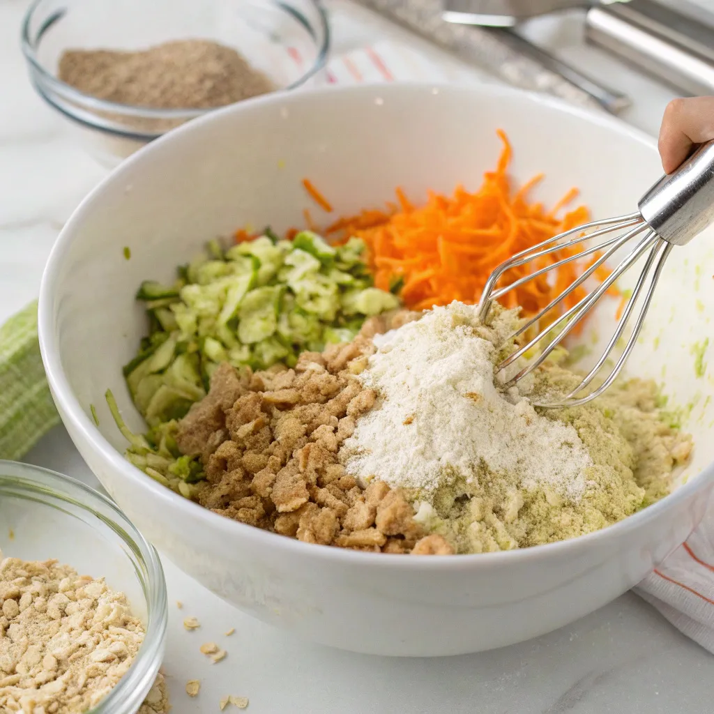 Healthy Zucchini Carrot Oatmeal Muffins You’ll Love 10 Zucchini Carrot Oatmeal Muffins