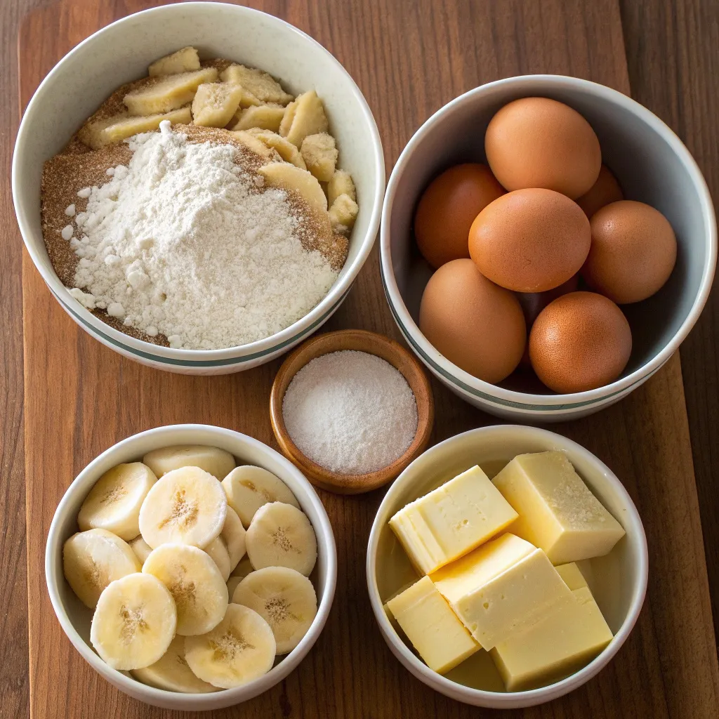Irresistibly Easy 5-Ingredient Blender Banana Bread (Naturally Gluten-Free!) 9 Banana Bread