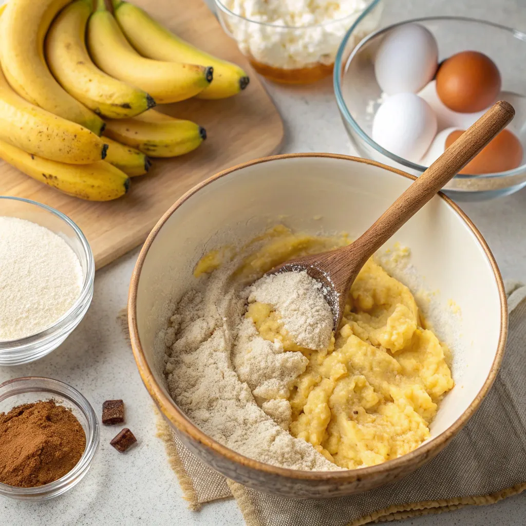 Irresistibly Easy 5-Ingredient Blender Banana Bread (Naturally Gluten-Free!) 10 Banana Bread